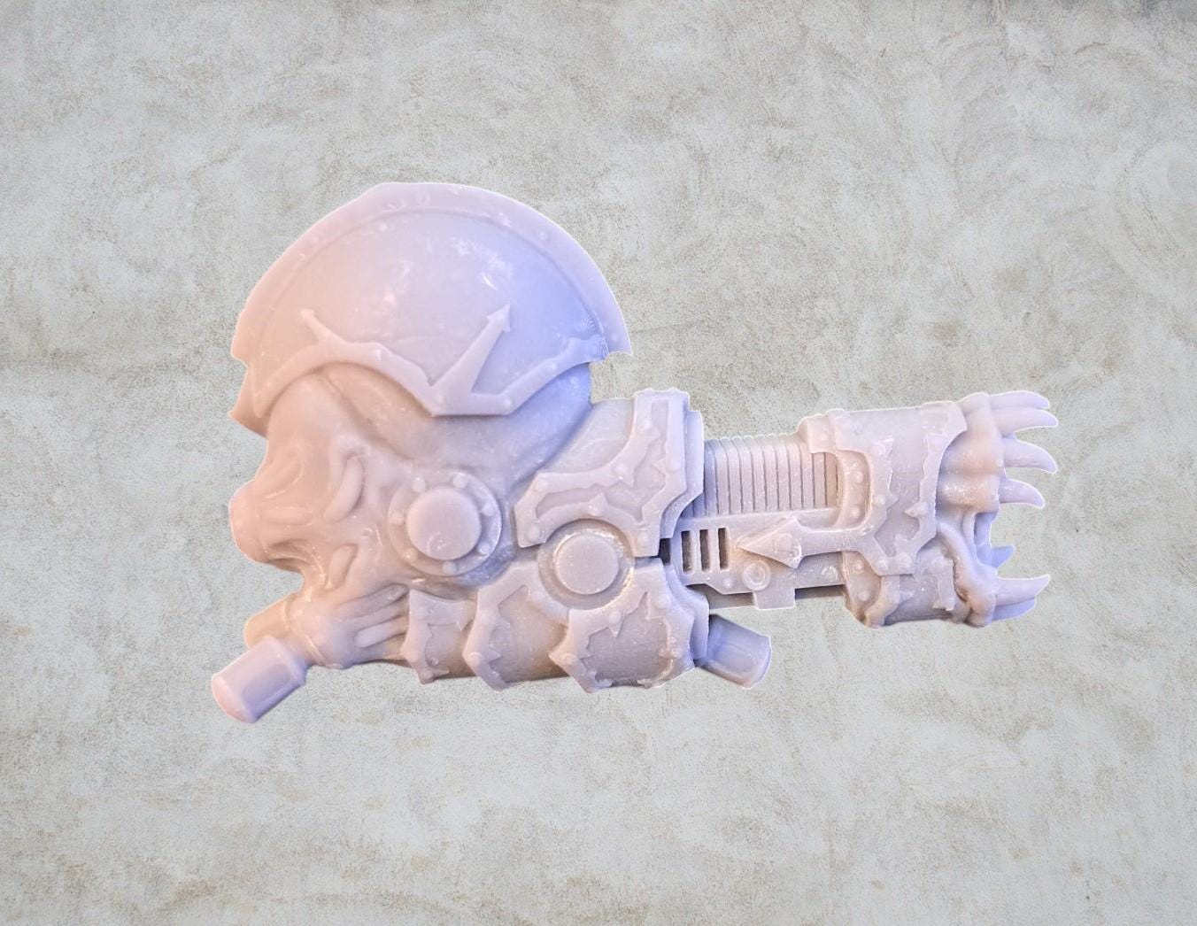 Brutal Dreadnout Weapon upgrades.(5 variations).