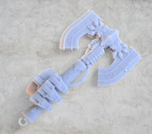 Dreadnaught frost axe.