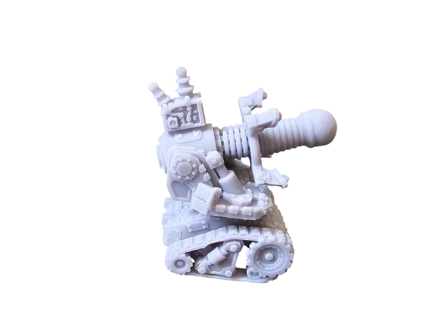 Orcaz Heavy artillery
