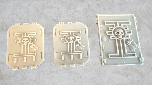 Inquisitor Rhino Doors.