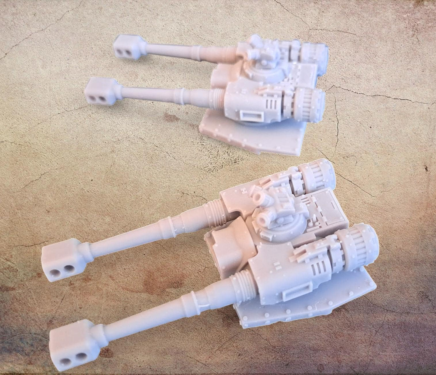 Bane Blade sponson conversion.