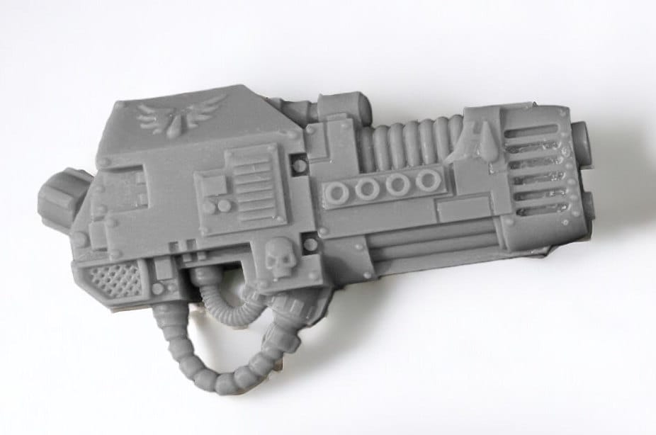 Dreadnout Heavy Weapons