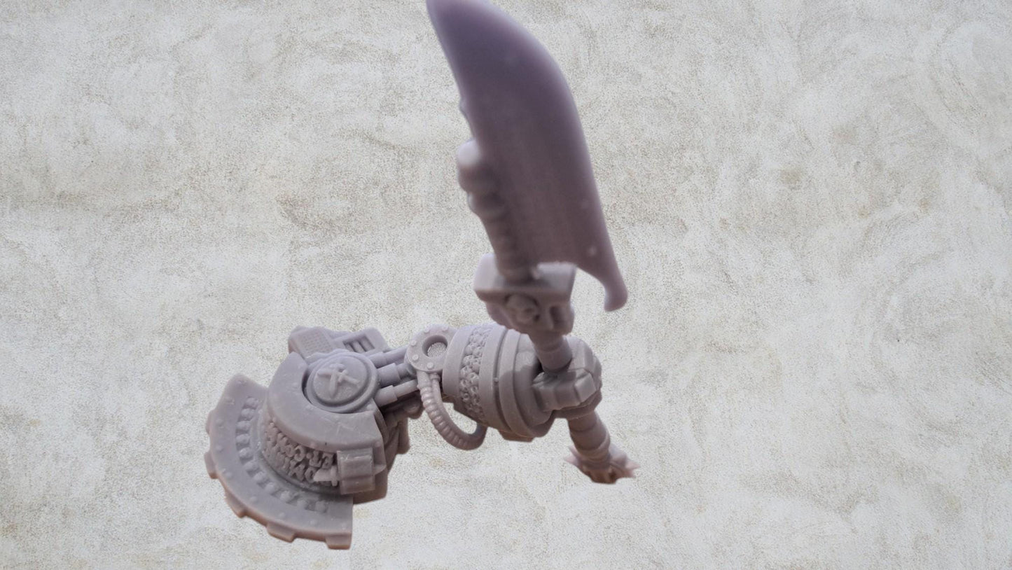 Grey Guys dread doom weapons. (please select from the drop down box).