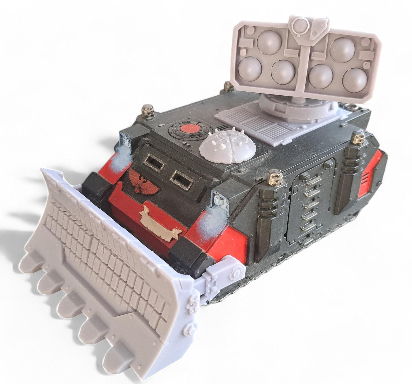 Whirlwind Rhino conversion option 2