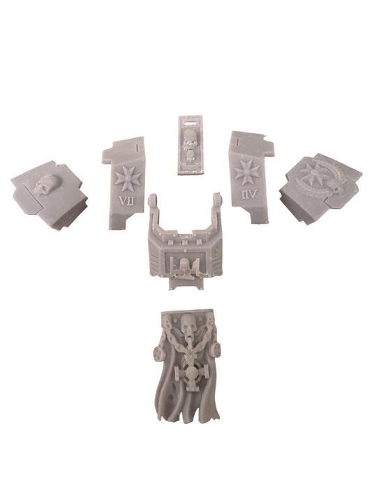 Space pilgrims Armour Set - Dreadnought Conversion Kit