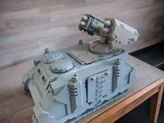 Whirlwind Rhino conversion