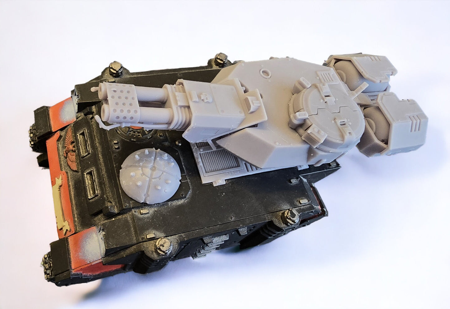 Baal Predator alternative turret upgrade