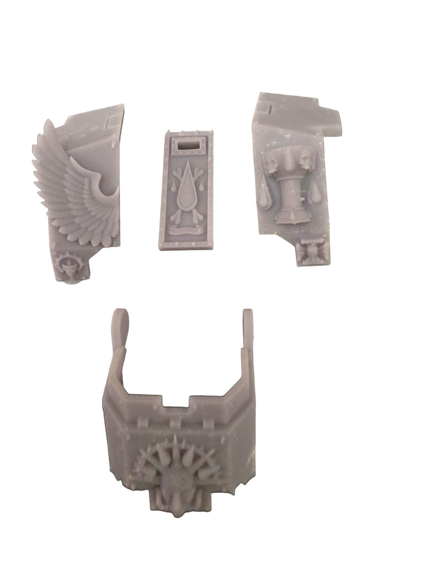 blood drinkers Armour Set - Dreadnought Conversion Kit