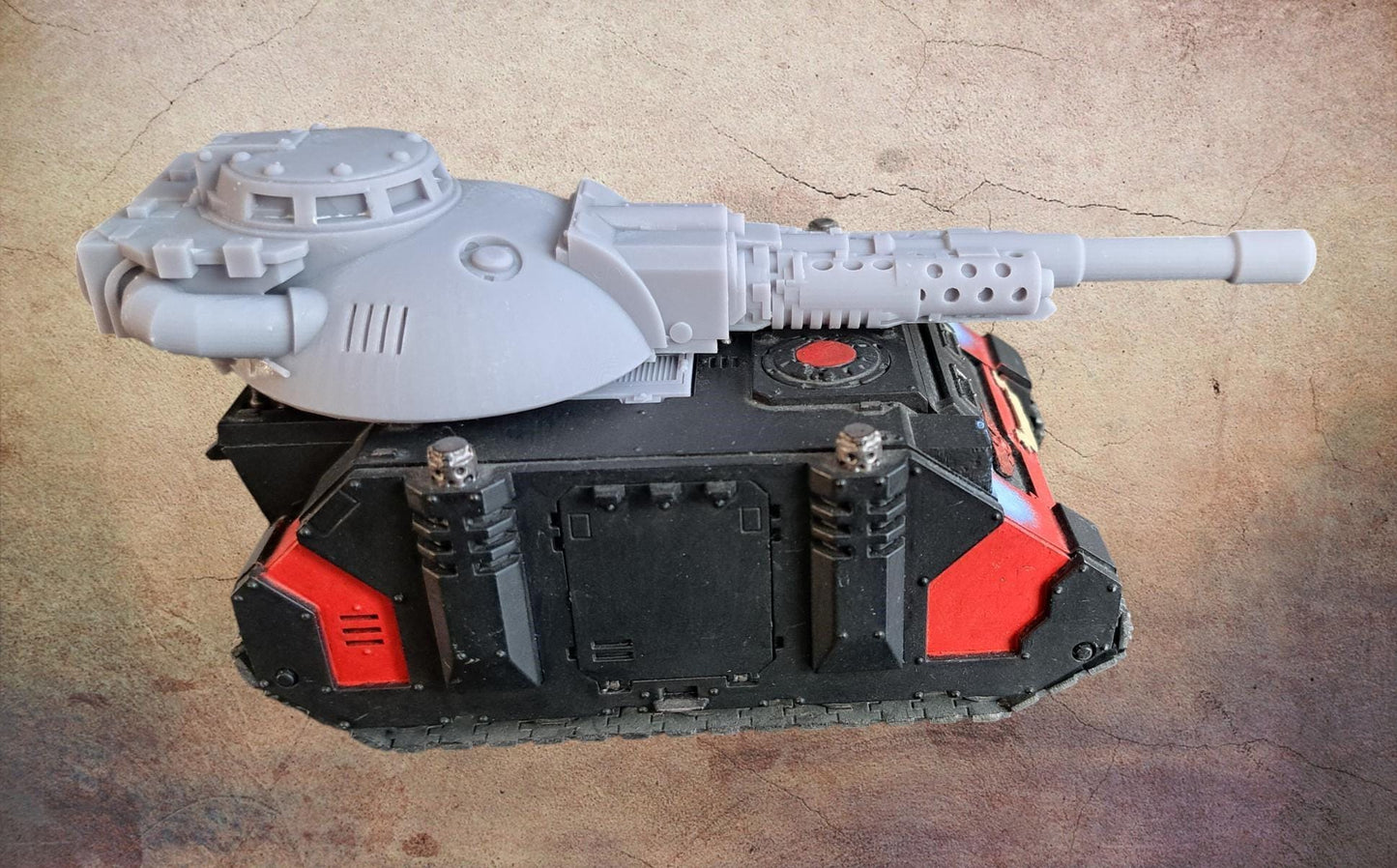 Rhino Turret conversion 1.