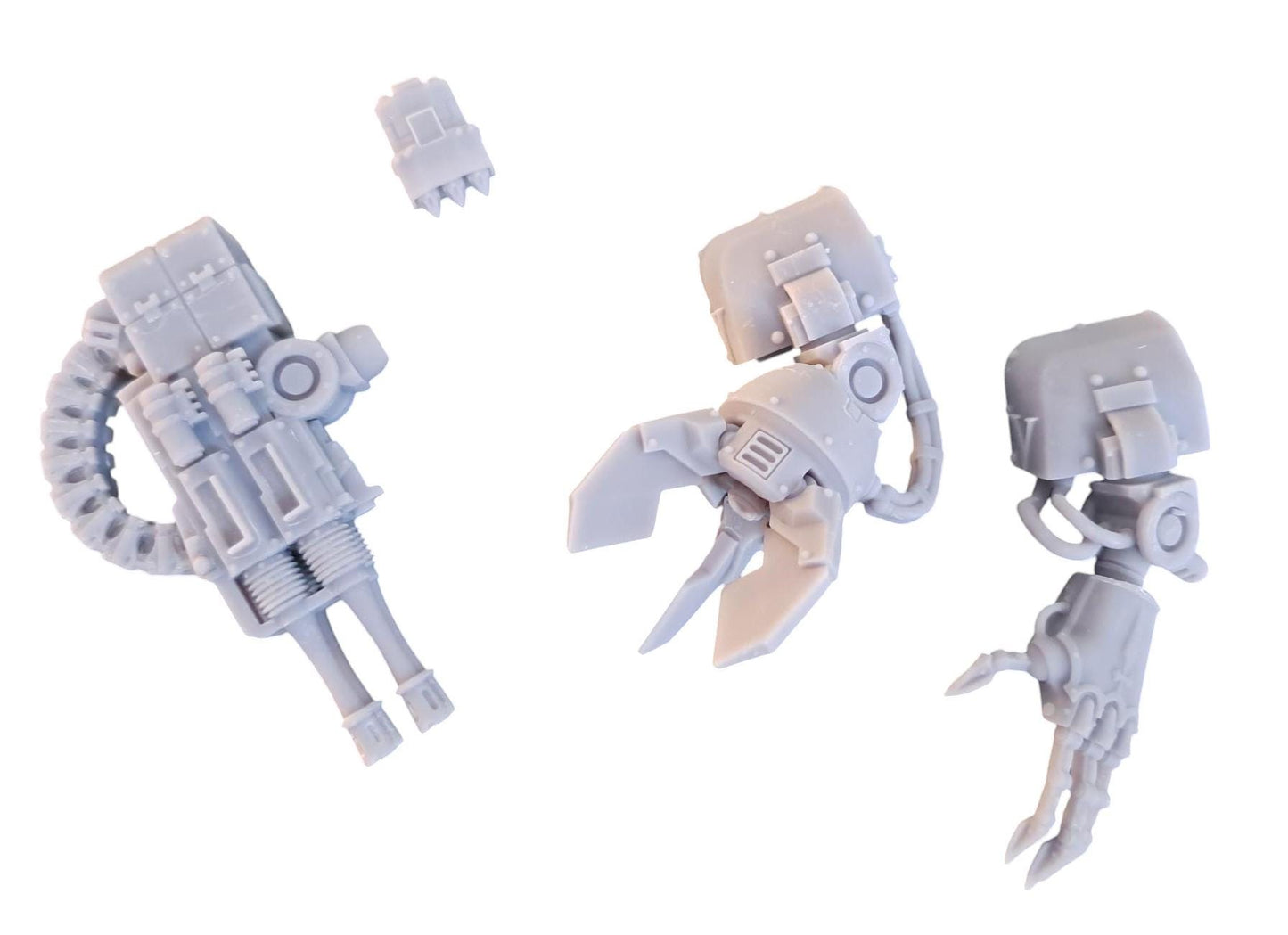 Leviaton Dreadnought upgrade pack set 1.
