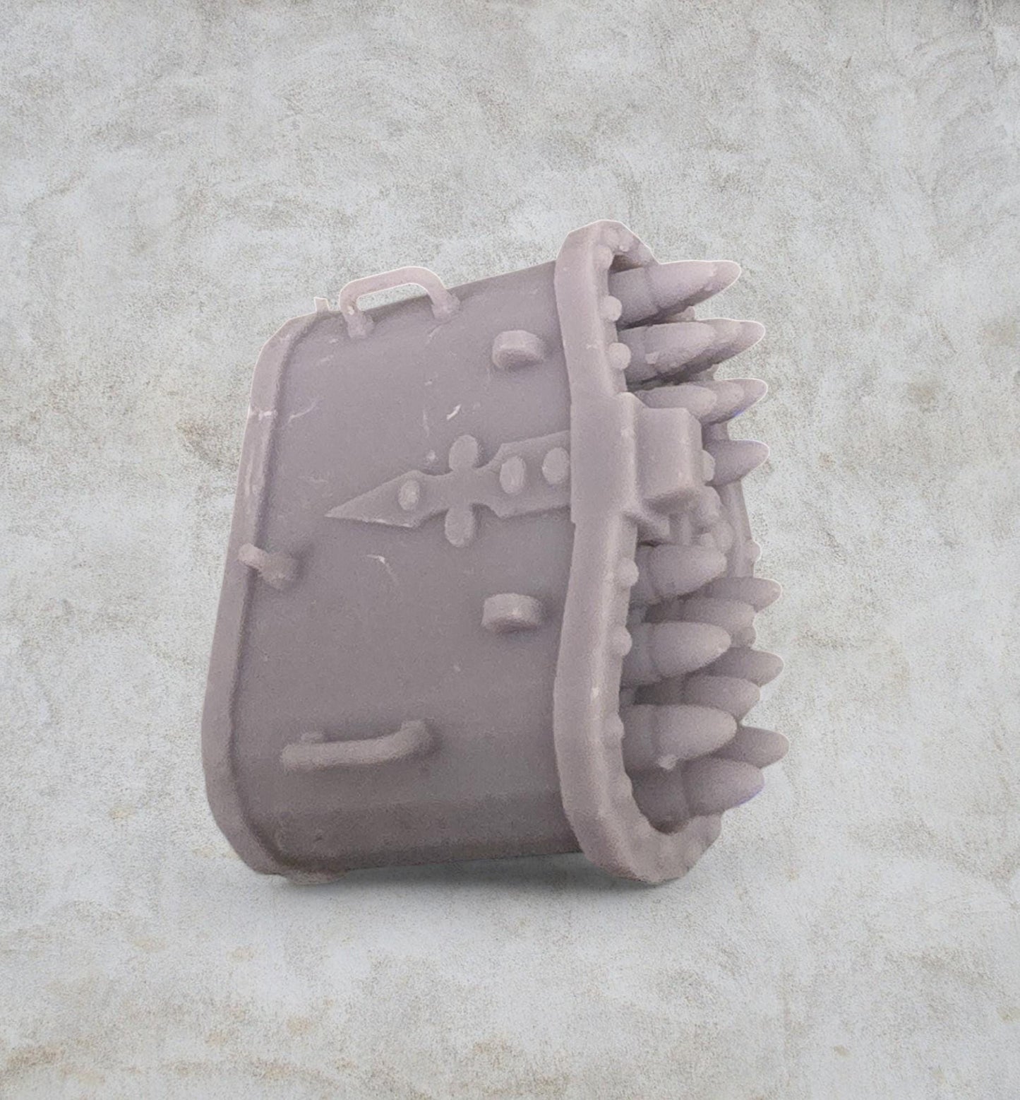 Knight carapace upgrade kit 1.