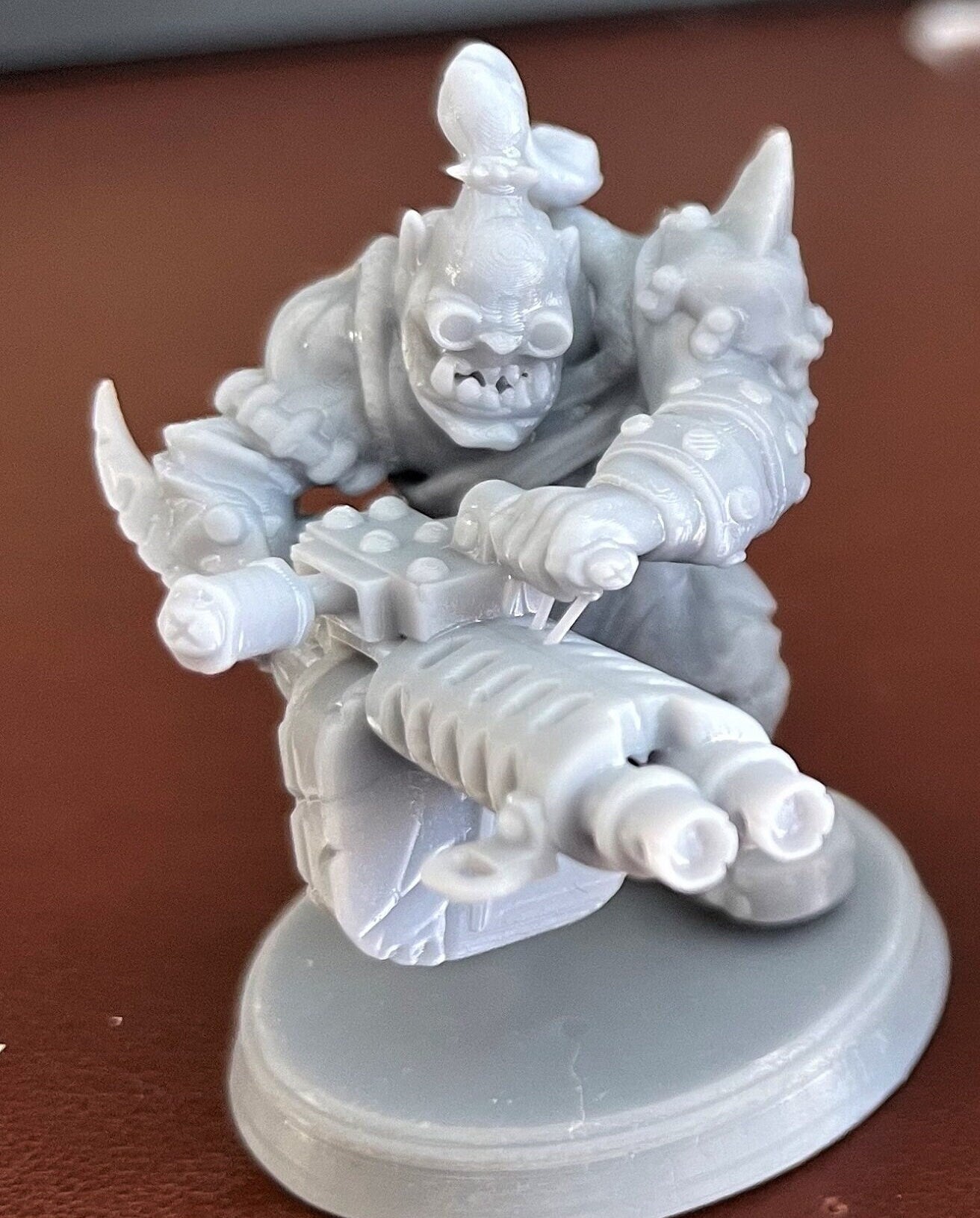 Biga Tooth Orcaz Boyz by GGW