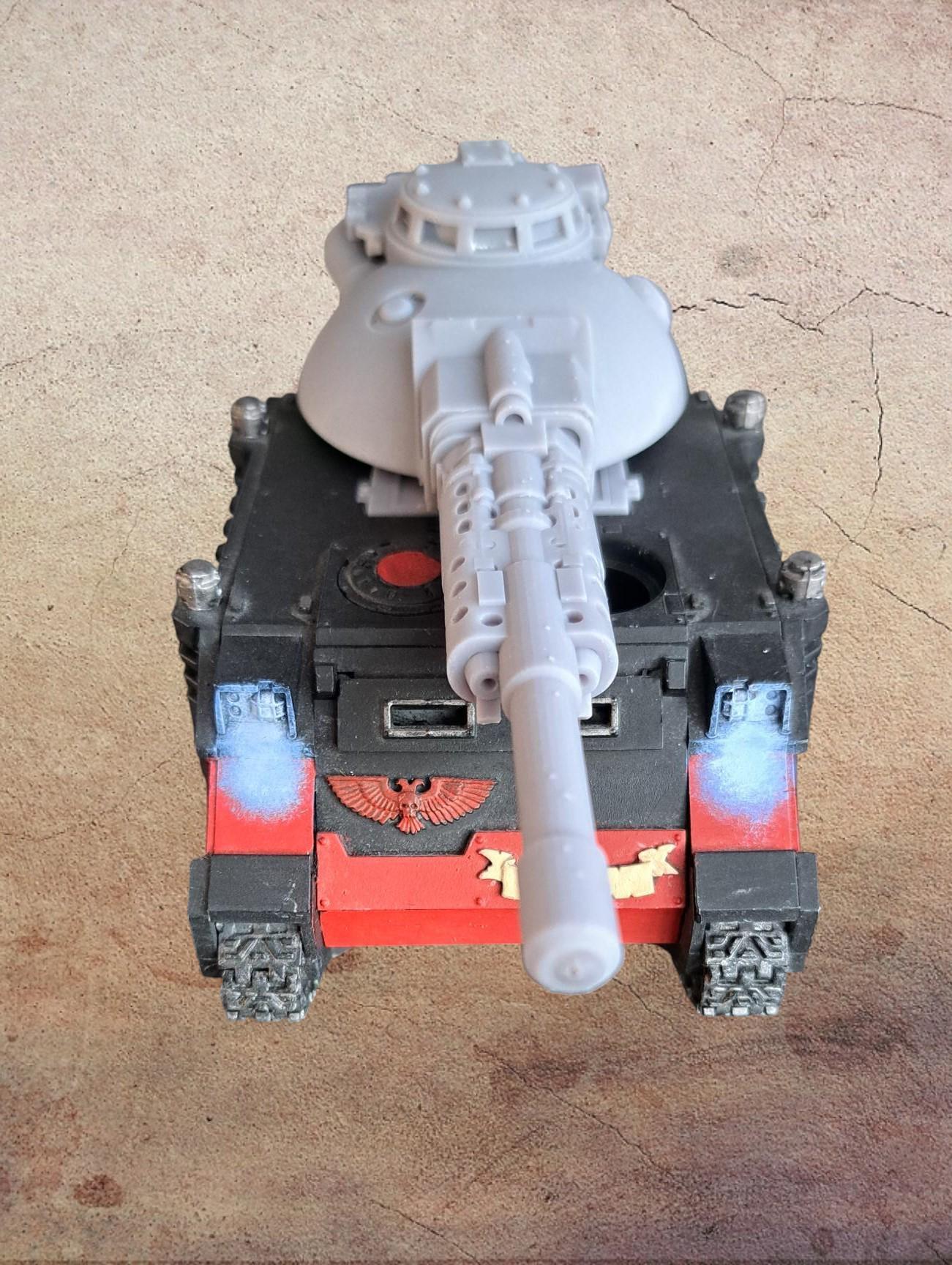 Rhino Turret conversion 1.