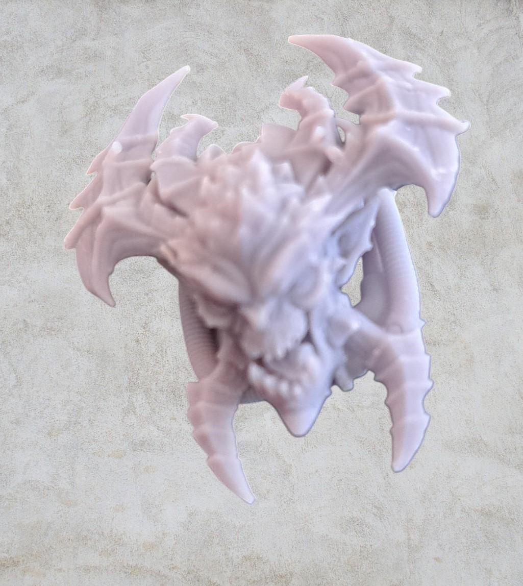Satan Head replacement kit 1.