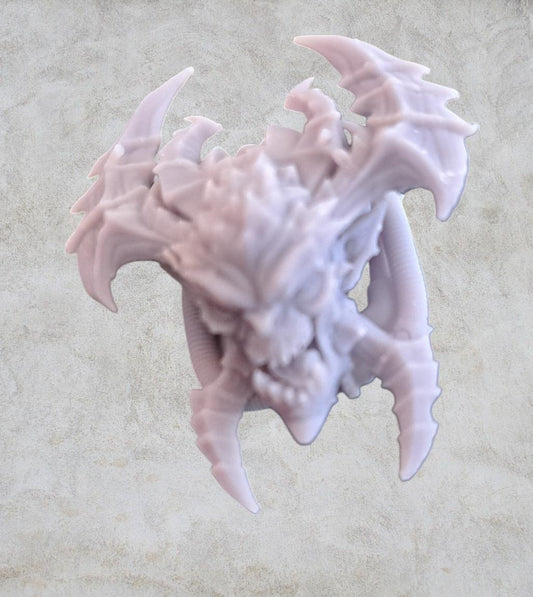 Satan Head replacement kit 1.