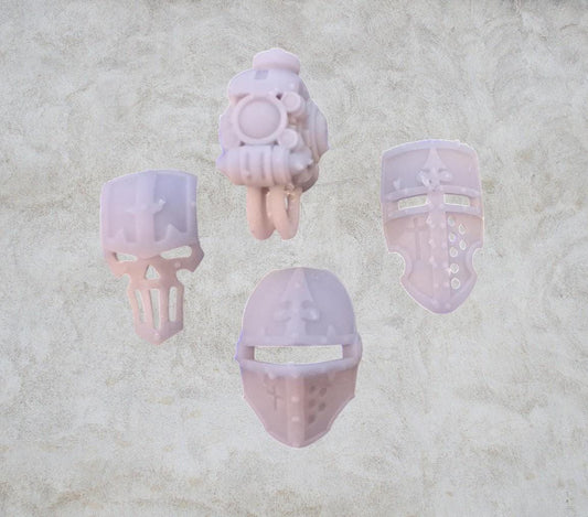 Tiny Knights Head replacement kit 1.