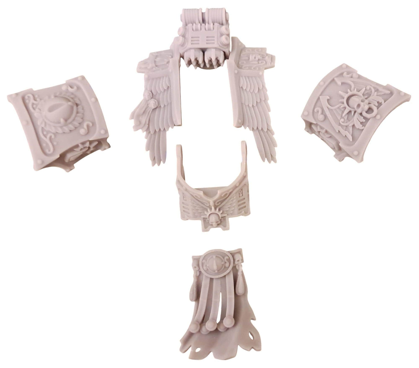 Blood Drinking Robot upgrade kit 2