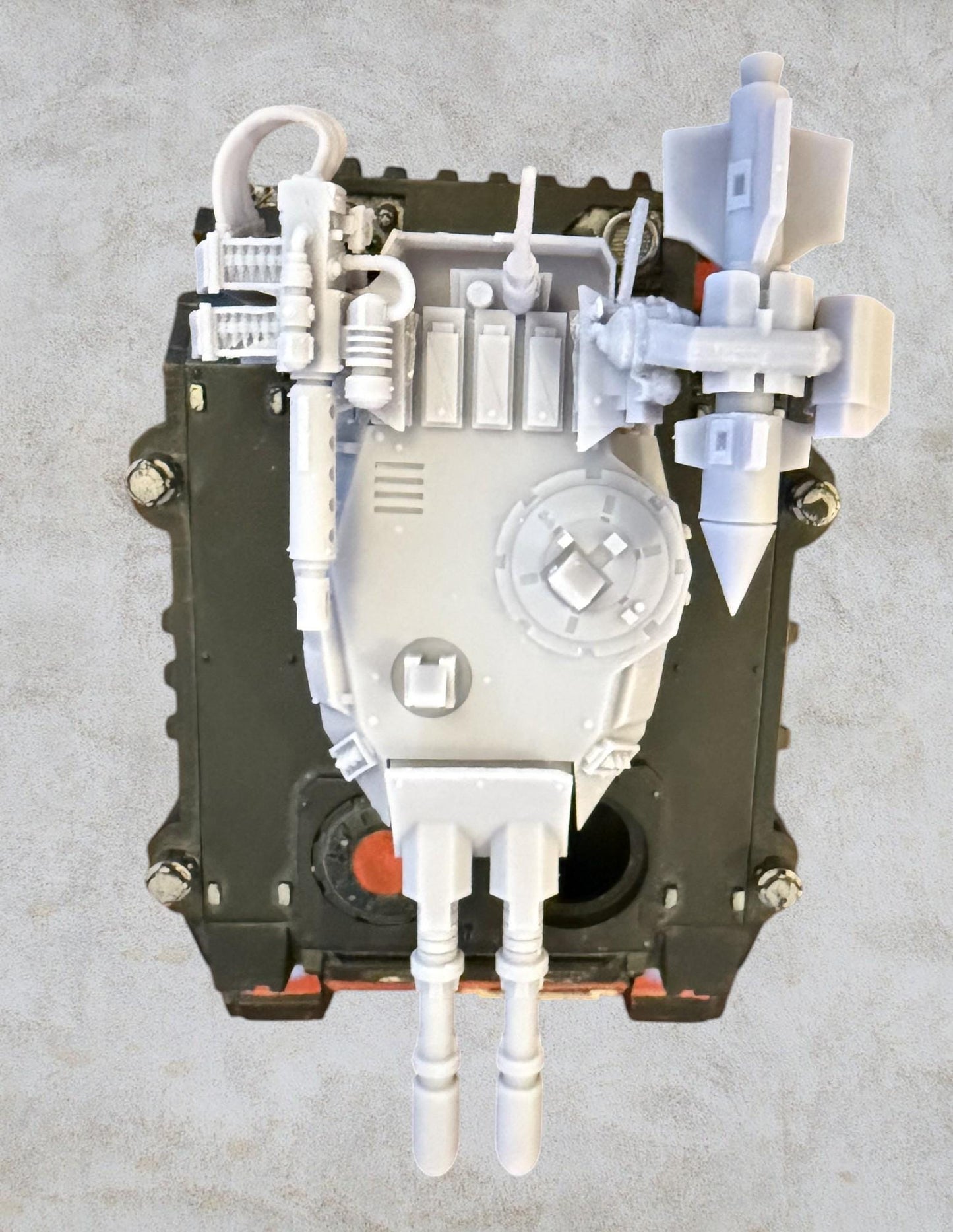 Predator Tank Turret Conversion 2.