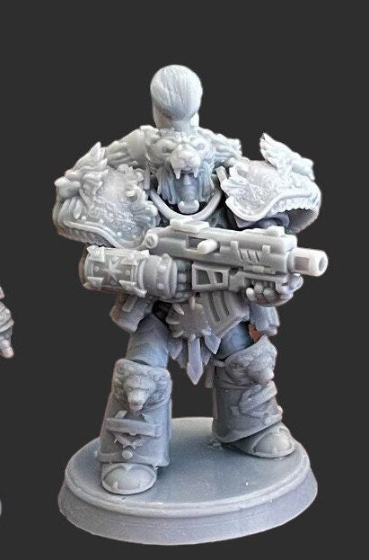 Thunder Warriors Thundercatz Support Unit