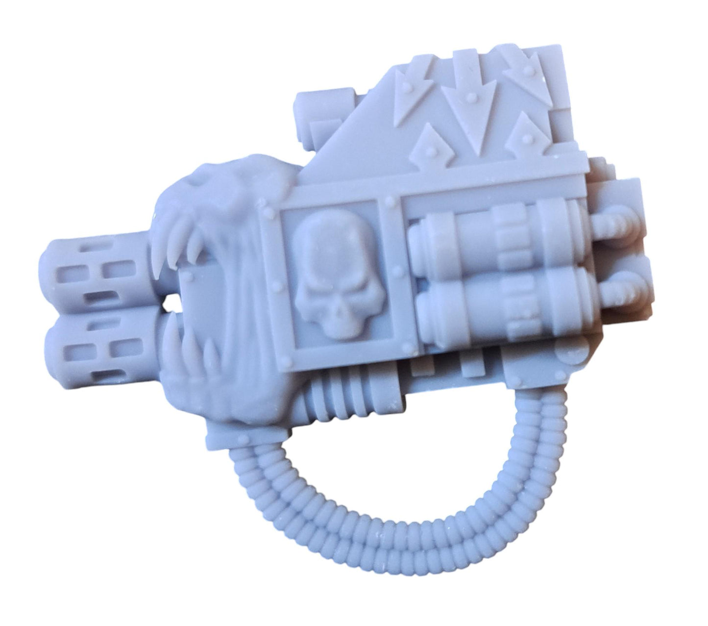 Evil Dread Heavy Weapon upgrade pk 1 (5 variations)