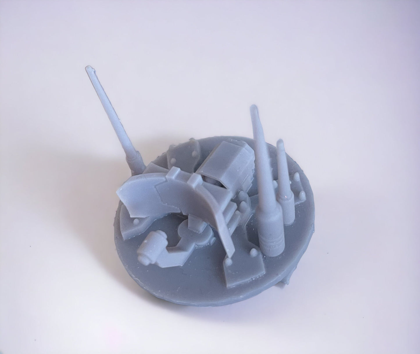 Impulsor closed back / plug