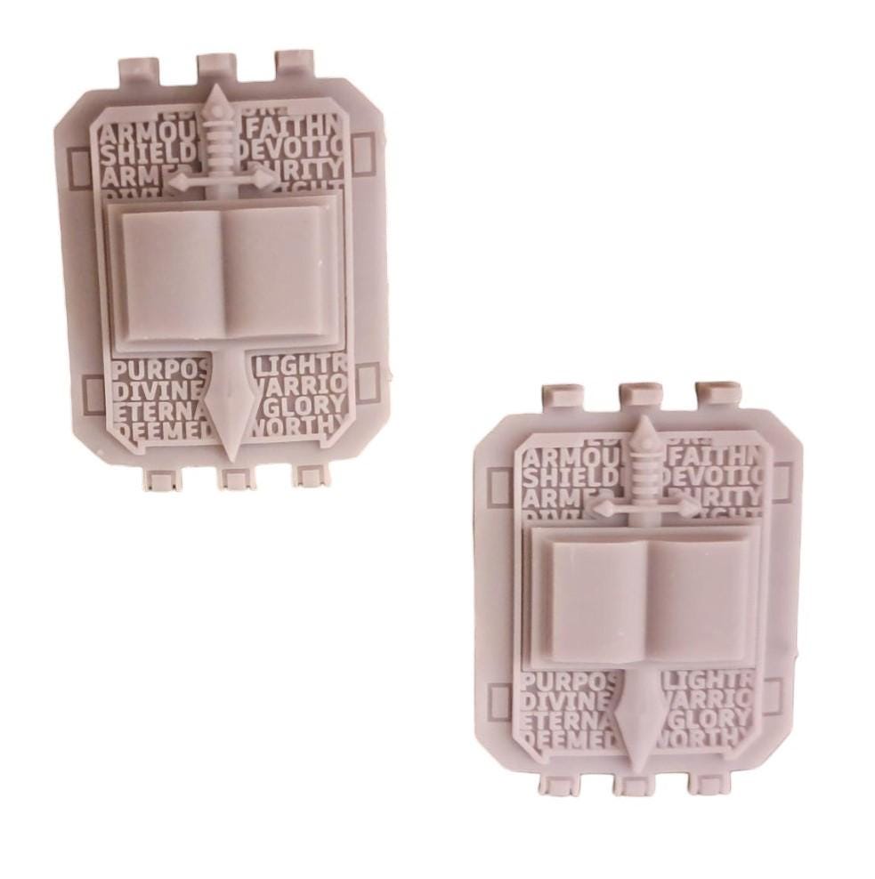 land raider doors/ramp for Grey guys . (3 Models available )