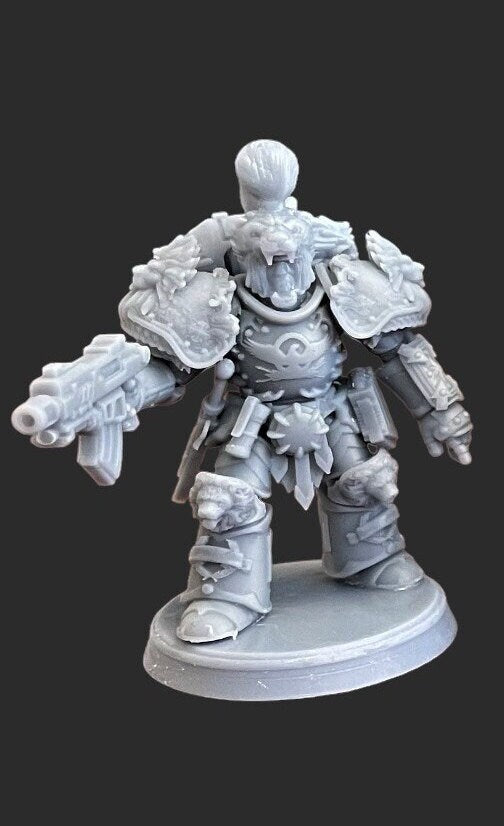 Thunder Warriors Thundercatz Support Unit
