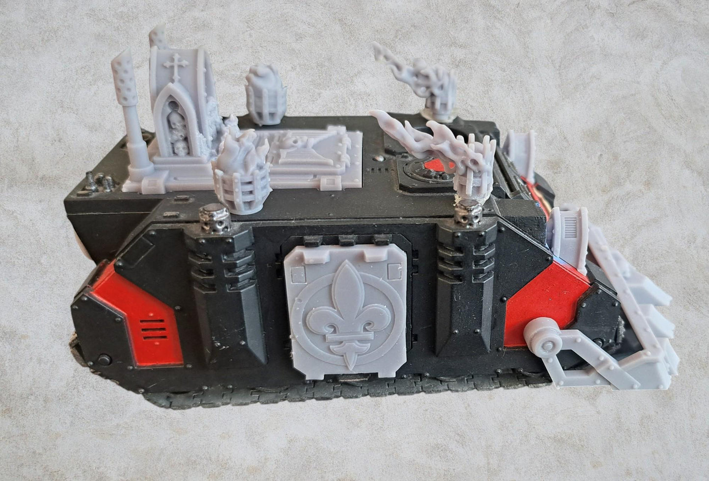 Rhino Sisters conversion.