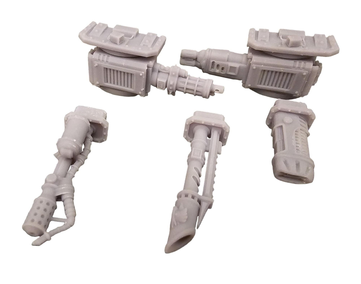 Predator old style Sponsons