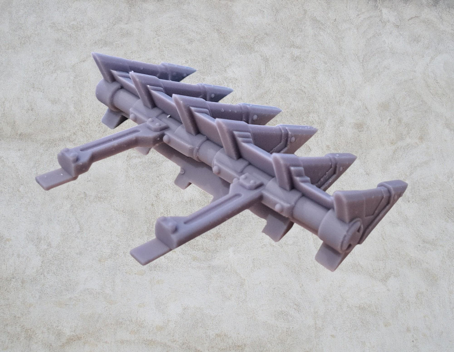 Kratos Sicarion Turret upgrade.( two types available).