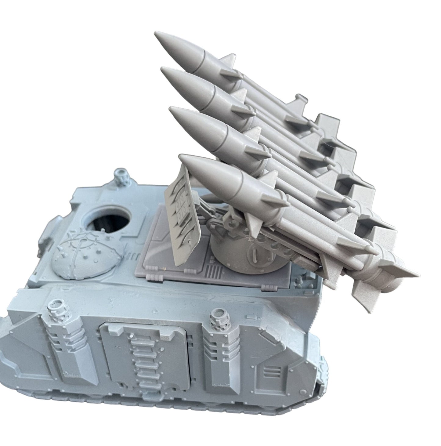 Hydra missile battery conversion for Rhino.