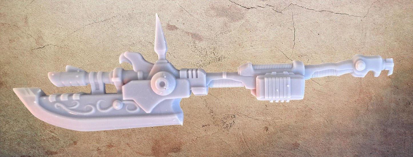 Banana boys force axe.