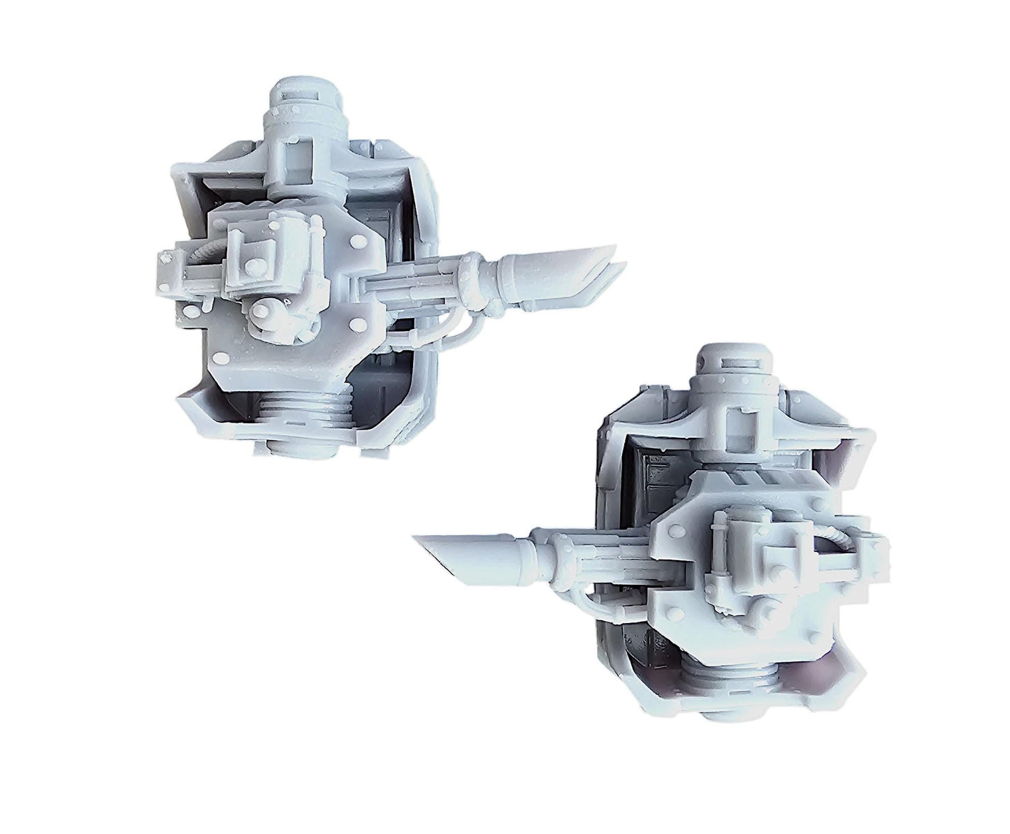 landraider twin Las cannons Sponsons 2 (fixed)