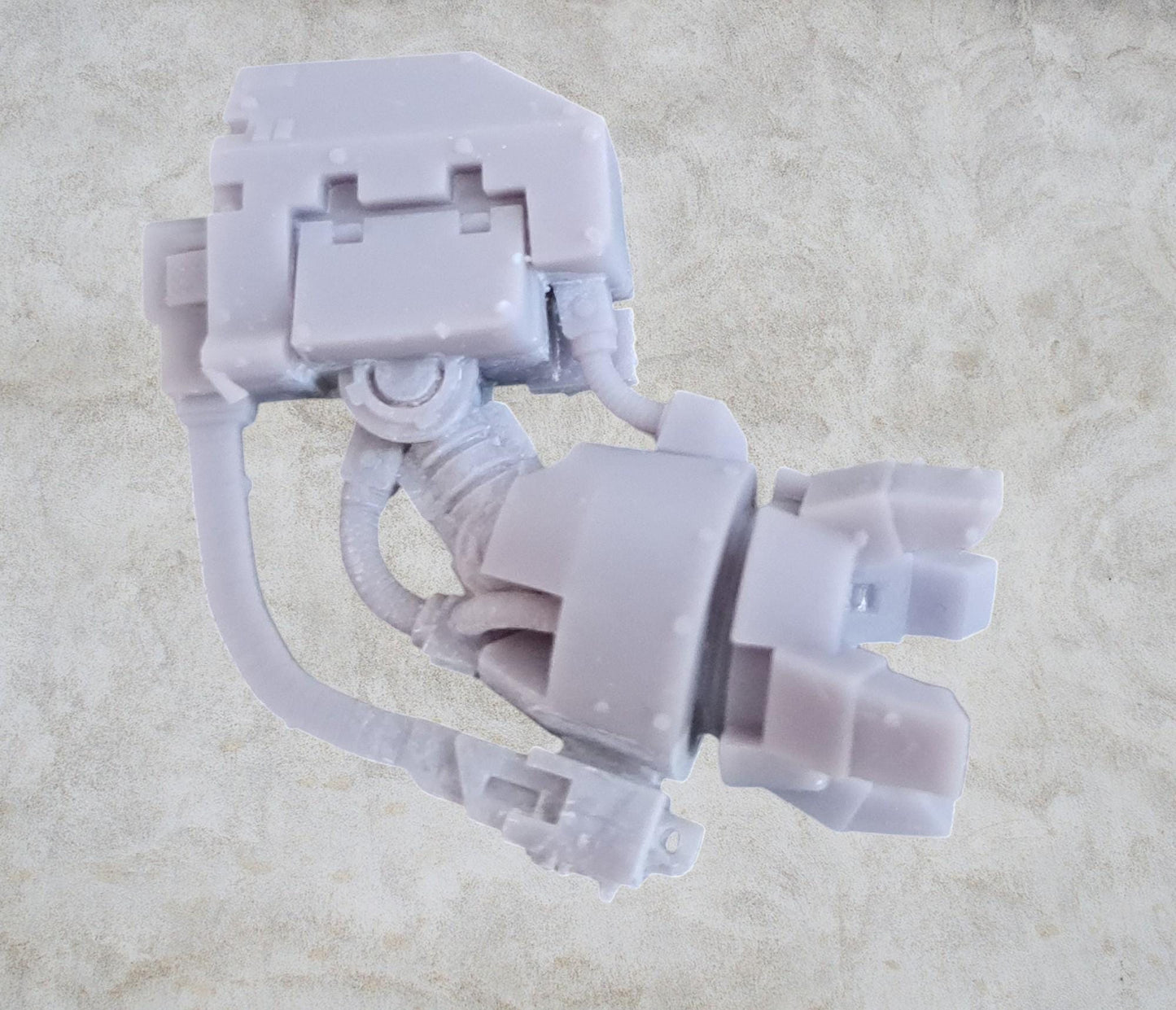 Dreadnaught Power fist.