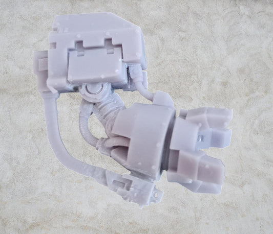 Dreadnaught Power fist.