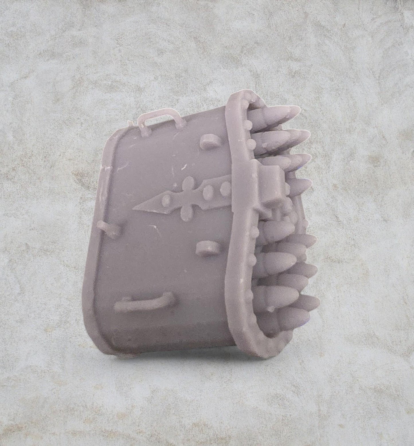 Knight carapace upgrade kit 2 ( 4 options available).