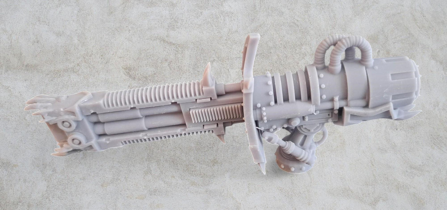 Evil Knight Weapon upgrade kit 1 (select from the drop down box).