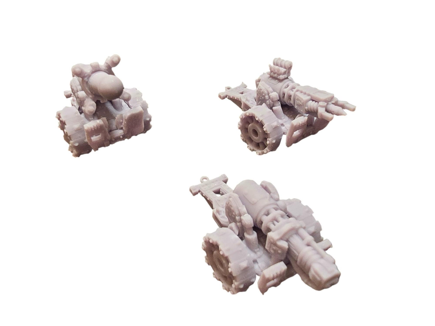 Orcaz Heavy artillery 2