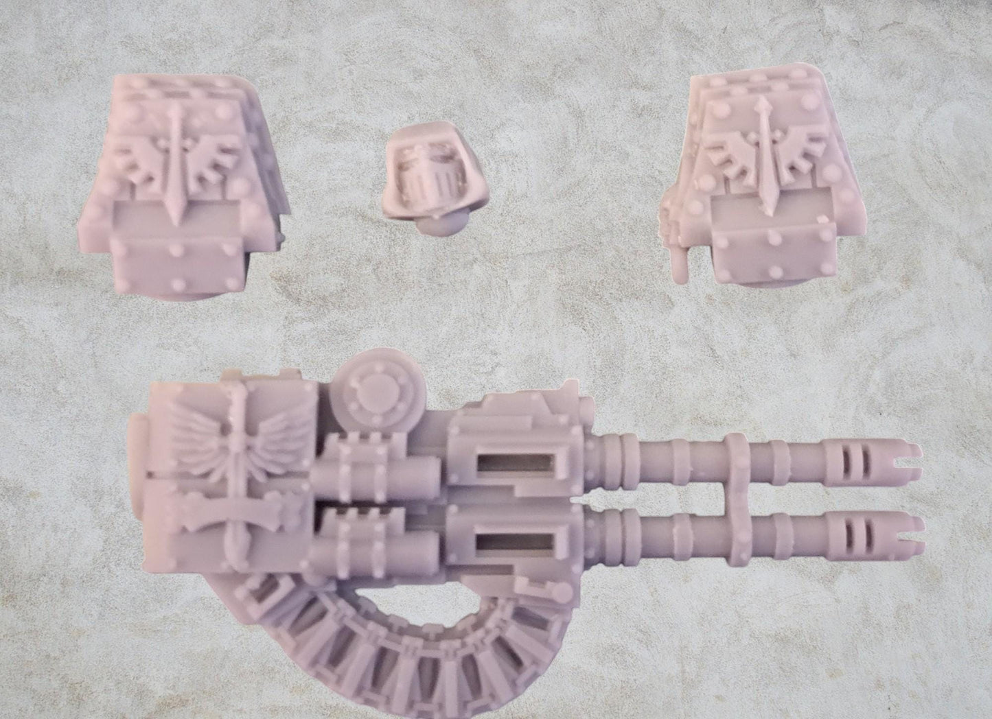 Darkness Angles Contemptor upgrades.