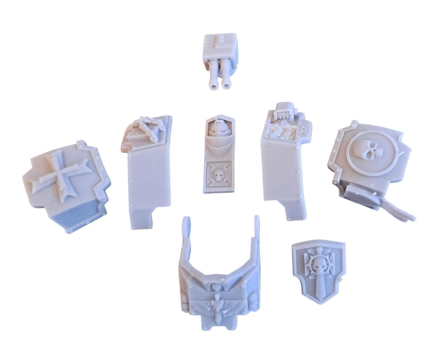 Dreadnought upgrade kit 4