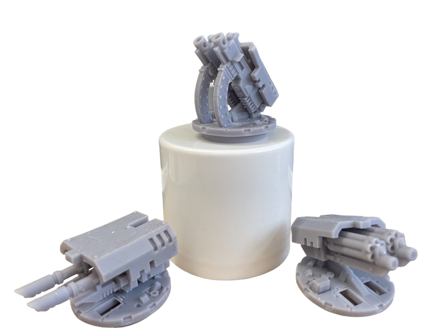 landraider Front gun mount. (3 Models available )