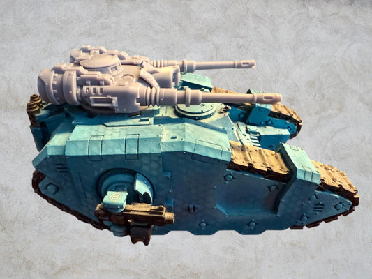 Sicarion Turret ( two types available).