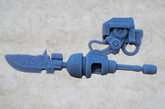 Dread Force Weapon.