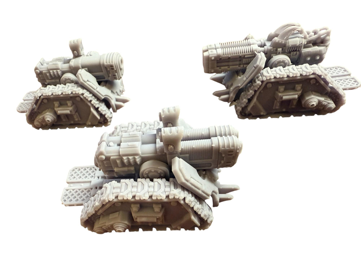 Artillery pack 3 ( Please select options from the dropdown box)