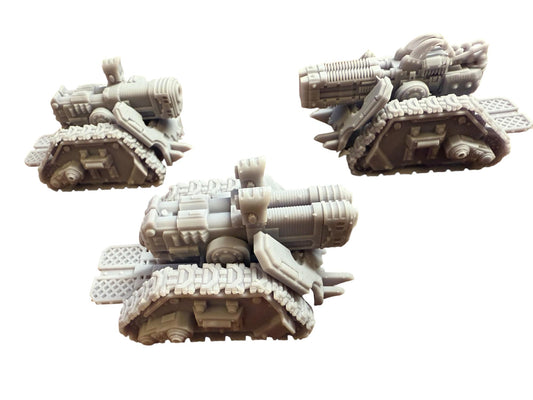 Artillery pack 3 ( Please select options from the dropdown box)