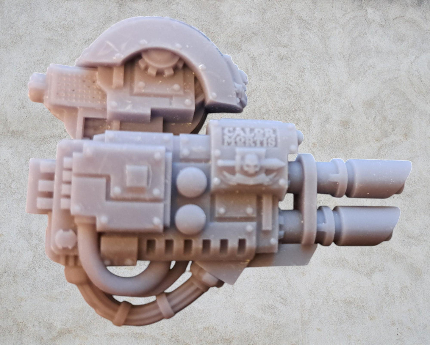 Grey Guy dread Weapon upgrades - 5 Variations