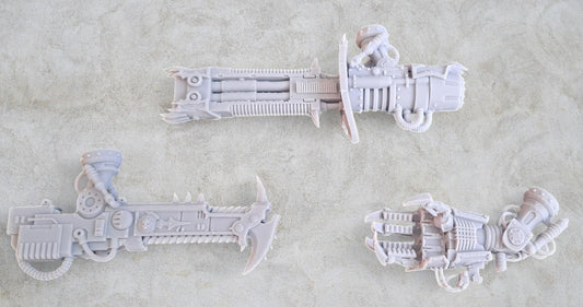 Evil Knight Weapon upgrade kit 1 (select from the drop down box).
