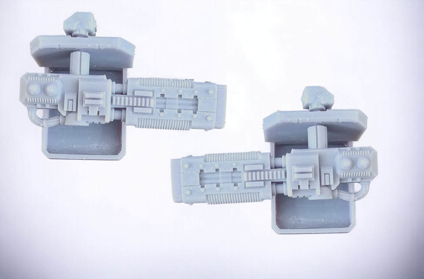 Predator Sponsons conversion x 1 set (6 variations)