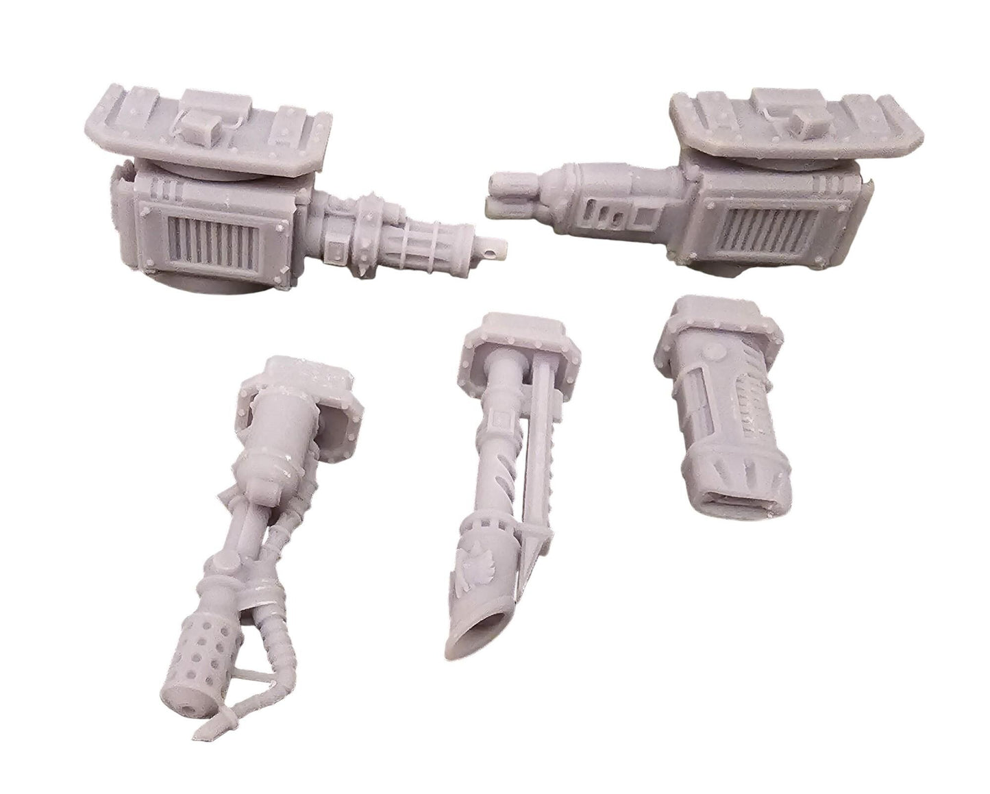 Predator old style Sponsons