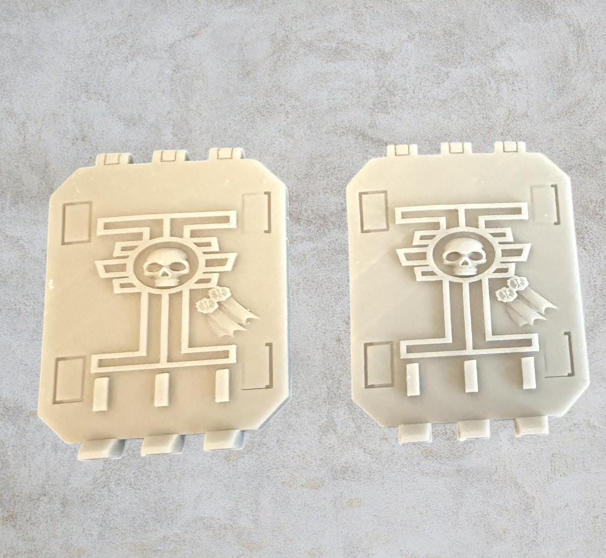 Inquisitor Rhino Doors.